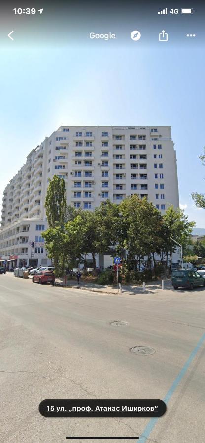Atlas Lux Underground Parking Included Sofia Luaran gambar