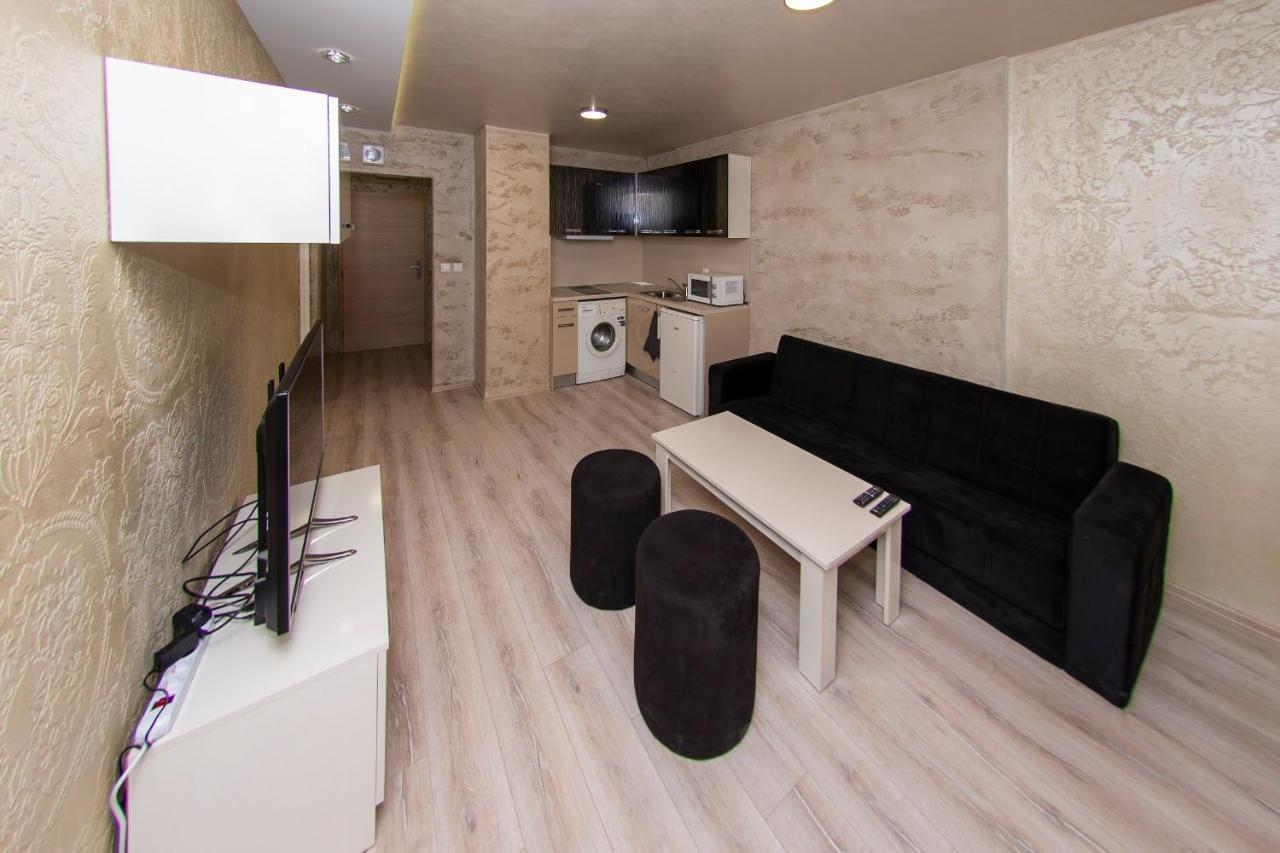 Atlas Lux Underground Parking Included Sofia Luaran gambar