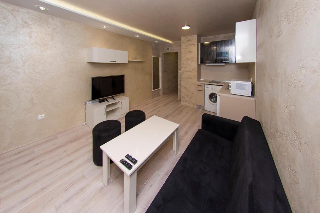 Atlas Lux Underground Parking Included Sofia Luaran gambar